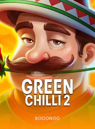 Green Chilli 2