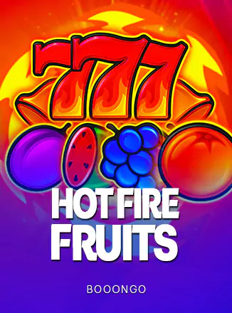Hot Fire Fruits