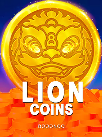 Lion Coins