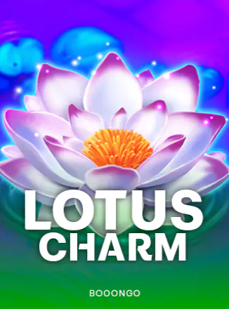 Lotus Charm