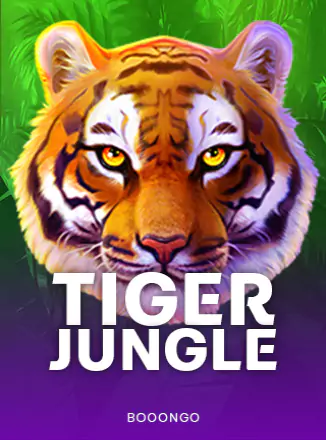 Tiger Jungle
