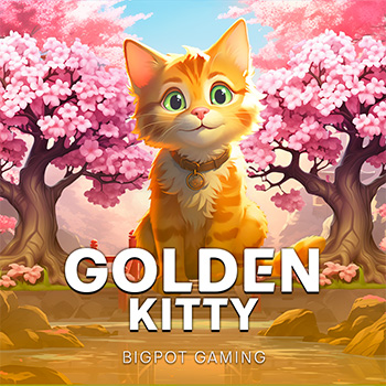 Golden Kitty
