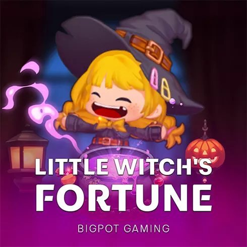 Little Witch's Fortune