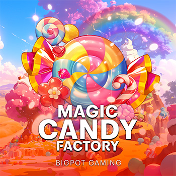 Magic Candy Factory