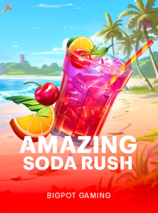 Amazing Soda Rush