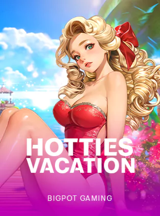 Hotties Vacation