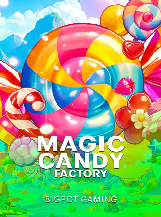 Magic Candy Factory