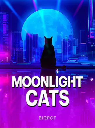 Moonlight Cats