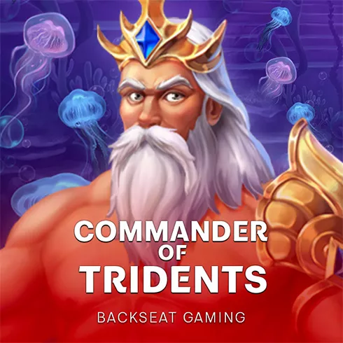Commander of Tridents