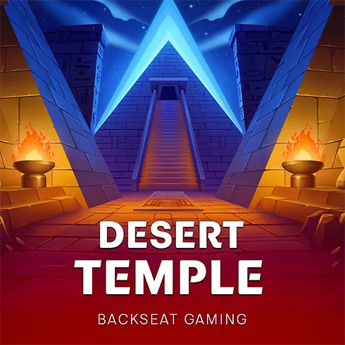 Desert Temple