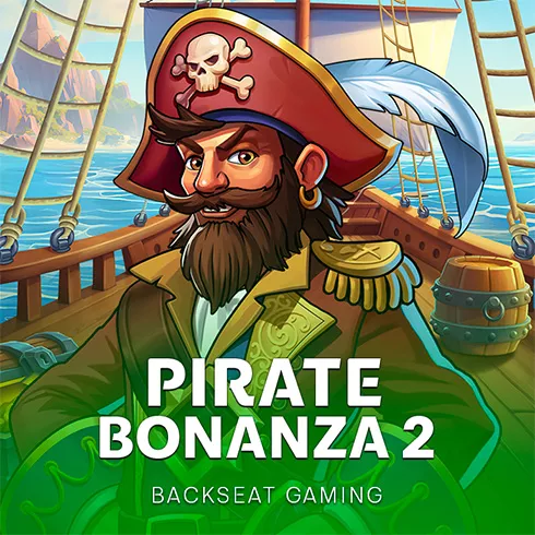 Pirate Bonanza 2