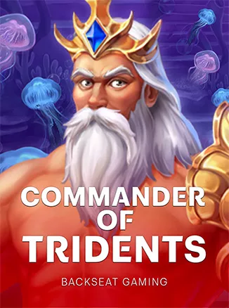 Commander of Tridents