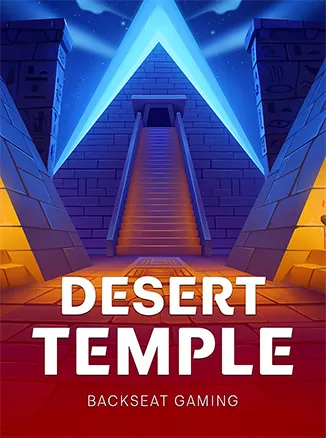 Desert Temple
