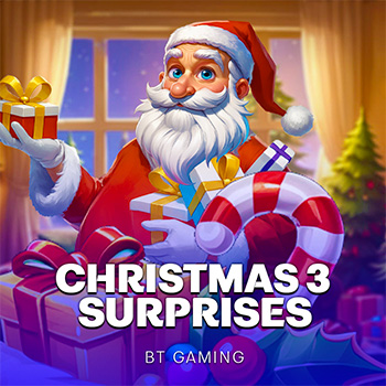 Christmas 3 Surprises