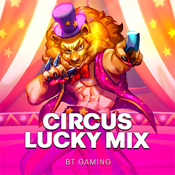 Circus-Lucky Mix
