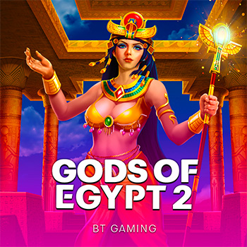 Gods of Egypt 2