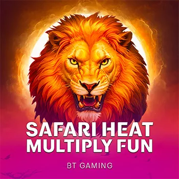 Safari Heat Multiply Fun
