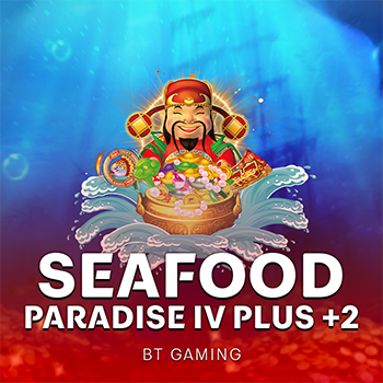 SeaFood Paradise IV Plus +2