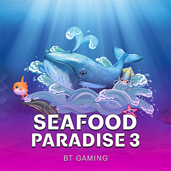 Seafood Paradise 3