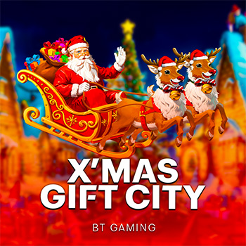 X'mas Gift City