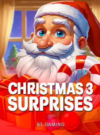 Christmas 3 Surprises