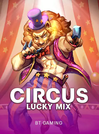 Circus-Lucky Mix