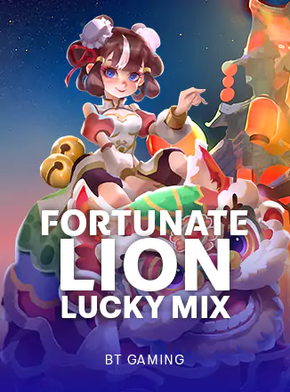 Fortunate Lion-Lucky Mix