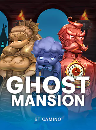 Ghost Mansion