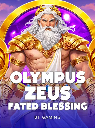 Olympus - Zeus: Fated Blessing