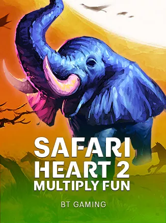 Safari Heart 2 -Multiply Fun