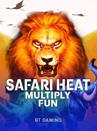 Safari Heat Multiply Fun