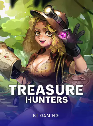 Treasure Hunters