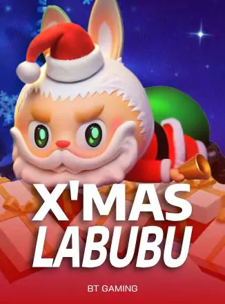X'Mas LABUBU