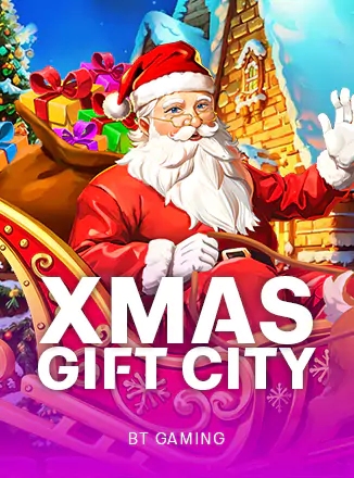 X'mas Gift City