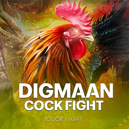 Digmaan Cock Fight
