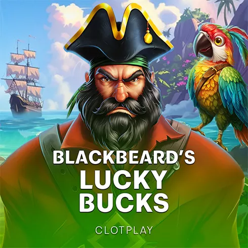 Blackbeard's Lucky Bucks