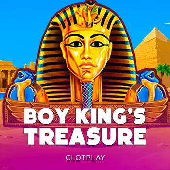 Boy King Treasure