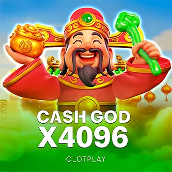 Cash God X4096