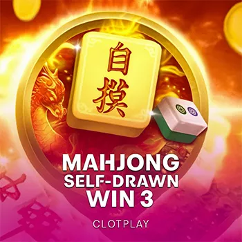 Mahjong Self-Drawn Win 3