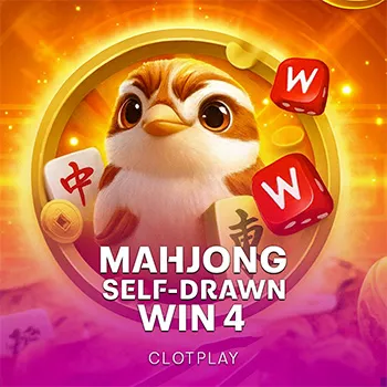 Mahjong Self-Drawn Win 4