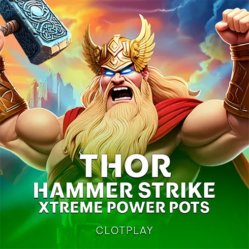 Thor Hammer Strike: Xtreme Power Pots