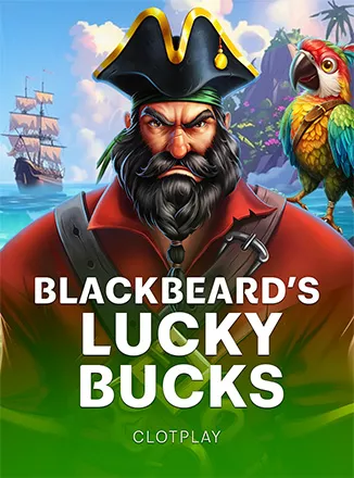 Blackbeard's Lucky Bucks