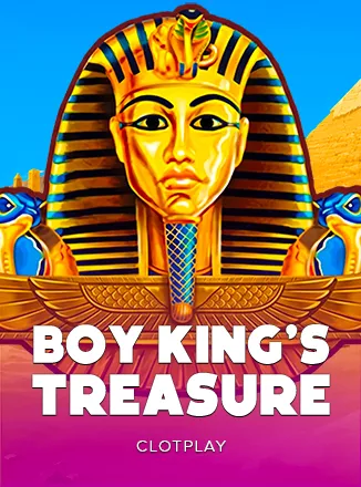 Boy King Treasure