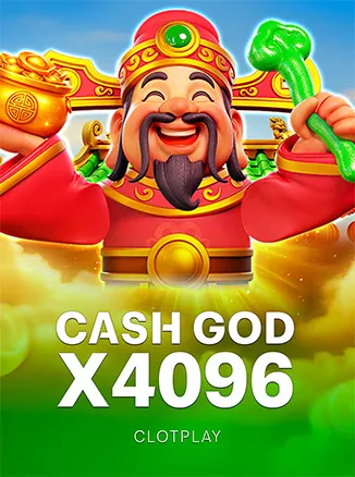 Cash God X4096