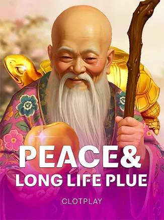 Peace & Long Life