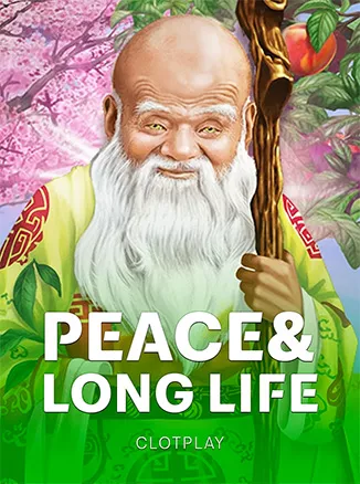 Peace & Long Life