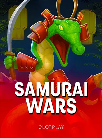 Samurai Wars