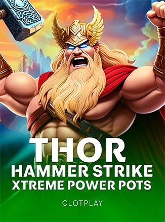 Thor Hammer Strike: Xtreme Power Pots