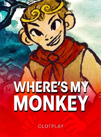 Where is My Monkey