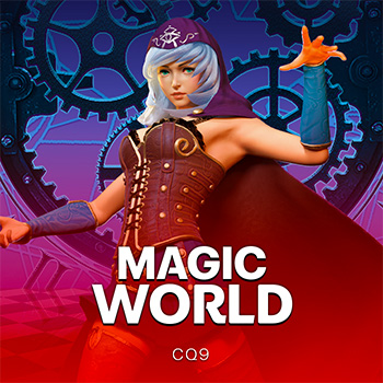 Magic World